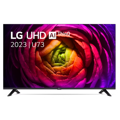 LG 43UR73006LA 43'' 4K UHD Smart TV